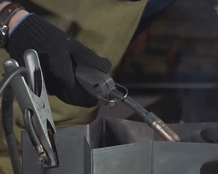Types of Welding Processes And Techniques - Complete Guide gmaw
